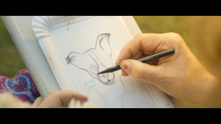 Кадр з фільму Ґамп: пес, який навчив людей жити