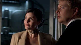 Кадр з фільму Пограбування століття