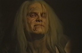 Кадр з фільму Катакомби