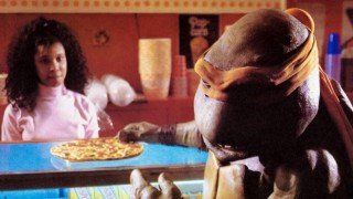 Кадр з фільму Юні Мутанти Черепашки Ніндзя