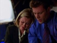 Кадр з фільму Дякуючи небесам