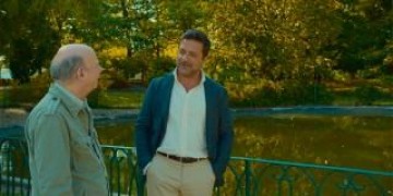 Кадр з фільму Фестиваль Ріфкіна