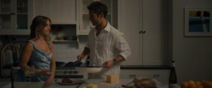 Кадр з фільму Люблю тебе ненавидіти