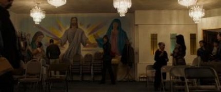 Кадр з фільму Час відплати