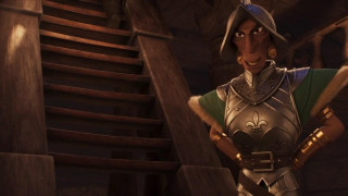 Кадр з фільму Каяра