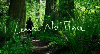 Кадр з фільму Не залишай слідів