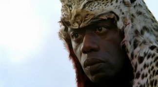 Кадр з фільму Копальні царя Соломона