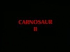 Кадр з фільму Експеримент "Карнозавр" II