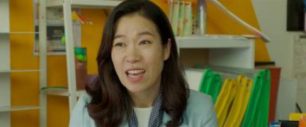 Кадр з фільму Спогади з майбутнього