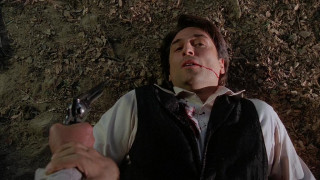 Кадр з фільму Самотній вершник