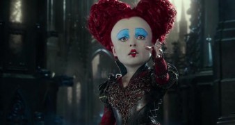 Кадр з фільму Аліса в Задзеркаллі