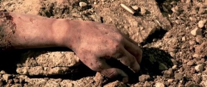 Кадр з фільму Політ Фенікса