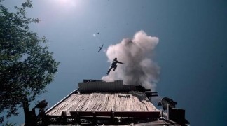 Кадр з фільму Команда 8: В тилу ворога