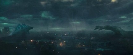 Кадр з фільму Ґодзілла 2: Король монстрів