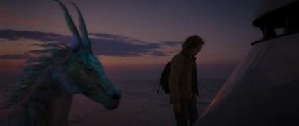 Кадр з фільму Персі Джексон: Море чудовиськ