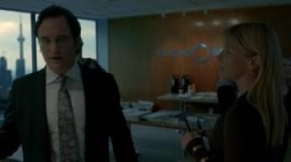 Кадр з фільму Темна правда