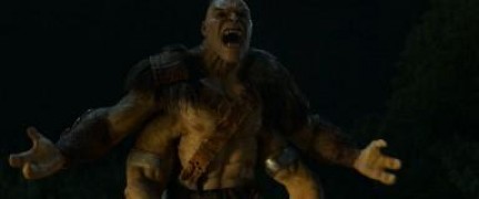 Кадр з фільму Мортал Комбат