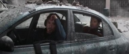 Кадр з фільму Месники: Завершення