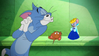 Кадр з фільму Том і Джеррі: Повернення до країни Оз