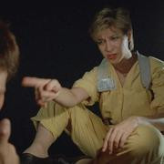 Кадр з фільму Так, мадам!