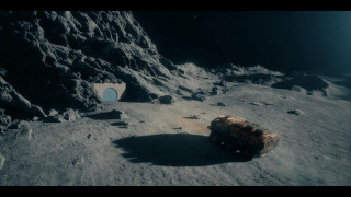 Кадр з фільму Кратер