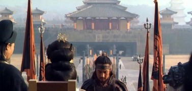 Кадр з фільму Легенда озера духів