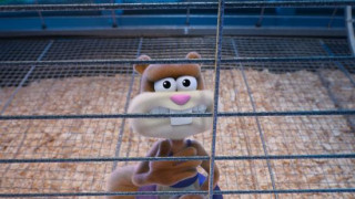 Кадр з фільму Сенді Щікс: Порятунок Бікіні Боттом