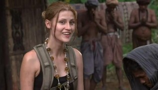 Кадр з фільму Павутина зла