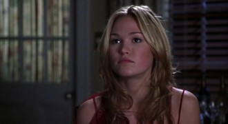 Кадр з фільму Не для дівчат