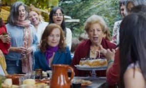 Кадр з фільму Френкі