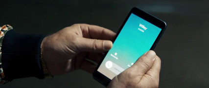 Кадр з фільму Шеф під прикриттям