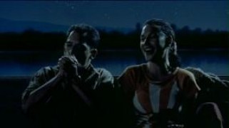 Кадр з фільму Це було у липні