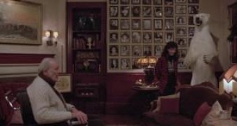 Кадр з фільму Смерть взимку