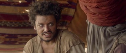 Кадр з фільму Нові пригоди Аладдіна