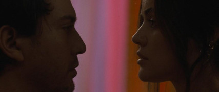 Кадр з фільму Що приводить мене до тебе