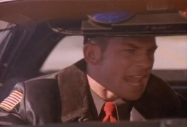 Кадр з фільму Невловимий