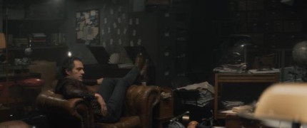 Кадр з фільму Правила флірту