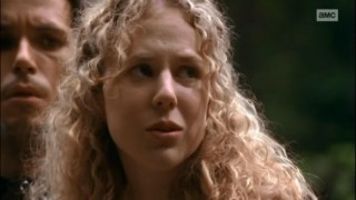 Кадр з фільму Учень Мерліна