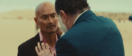 Кадр з фільму Біжи і стріляй