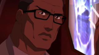 Кадр з фільму Ліга справедливості: Війна