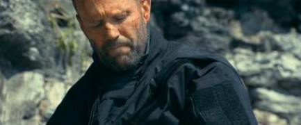 Кадр з фільму Бджоляр