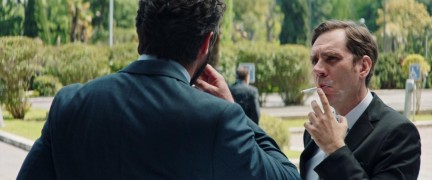 Кадр з фільму Схильність