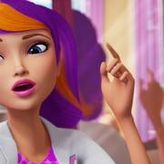 Кадр з фільму Барбі: Супер Принцеса