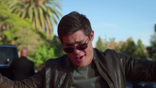 Кадр з фільму Чарівний табір