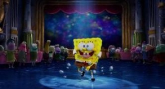 Кадр з фільму Губка Боб: Втеча Губки