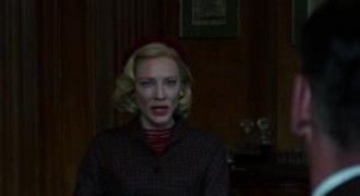 Кадр з фільму Керол