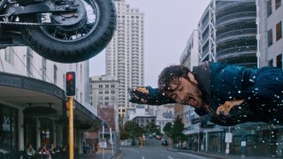 Кадр з фільму Стволи Акімбо