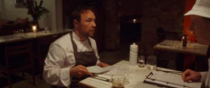 Кадр з фільму Точка Кипіння