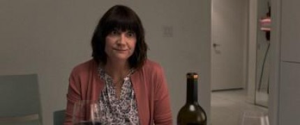 Кадр з фільму Зменшення