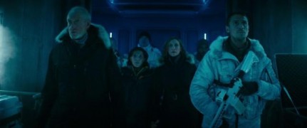 Кадр з фільму Ґодзілла 2: Король монстрів